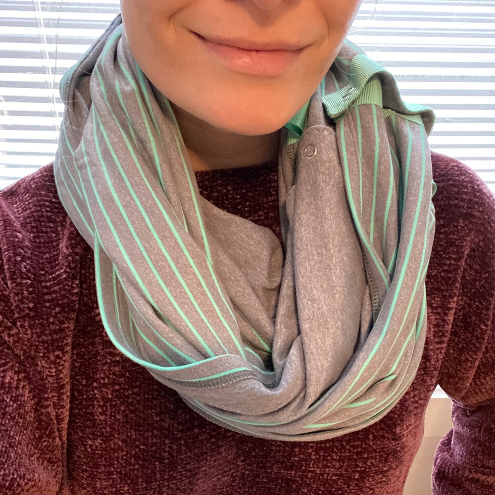 Lululemon Vinyasa Scarf